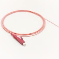 Пигтейл LC/UPC 1.5 м, MM (OM4), Easy Strip