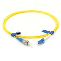 Патчкорд FC/UPC-LC/UPC SM 15м Simplex