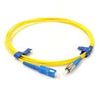 Патчкорд SC/UPC-FC/UPC SM 3м Simplex Slim 2.0 мм
