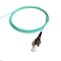 Пигтейл FC/UPC 1.5 м, MM (OM3), Easy Strip, Corning fiber