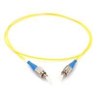 Патчкорд FC/UPC-FC/UPC SM 1м Simplex, Slim (2мм)