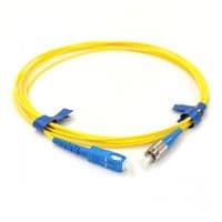 Патчкорд SC/UPC-FC/UPC SM 2м Simplex Slim 2.0 мм