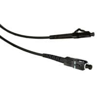 Патчкорд SC/UPC-LC/UPC SM 1м Simplex, Slim (2мм)