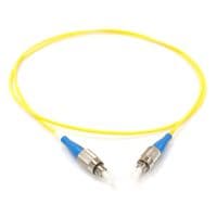 Патчкорд FC/UPC-FC/UPC SM 15м Simplex, Slim (2мм)
