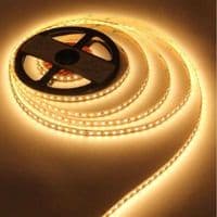 Світлодіодна стрічка LED-STIL 2700K 9,6 Вт/м 2835 120 діодів IP33 12 Вольт 900 lm (DFN2835-120A27-IP33)