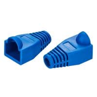 Колпачок для RJ45, синий