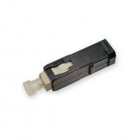 Коннектор Epoxy&Polish SC, MM (OM4+/OM4/OM3/OM2), черный, Corning
