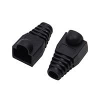 Колпачок для RJ45, черный
