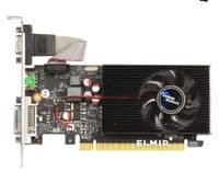 Видеокарта GeForce GT730, Golden Memory, 2Gb GDDR5, 128-bit, VGA/DVI/HDMI, 732/5010 MHz (GT730D52G128bit)