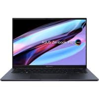 Ноутбук 14.5_2.8K_OLED_120Hz/i9-13900H/32/1TB SSD /RTX 4060 8GB/W11/BL/Tech Black UX6404VV-P4036W