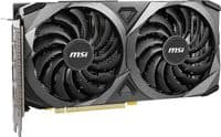 Видеокарта MSI GeForce RTX 3060 12GB GDDR6 VENTUS 2X OC