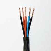 Кабель ВВГ нгд 5х2,5 мм.2.