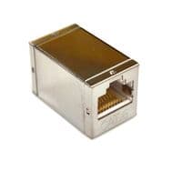 Соединитель витой пары экранирован, cat.6