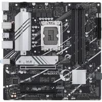 Материнська плата LGA1700, Asus PRIME B760M-A D4-CSM, B760, 4xDDR4, Int.Video(CPU), 4xSATA3, 2xM.2, 3xPCI-E 16x 4.0, Realtek 7.1, Realtek 2.5Gb, 5xUSB3.2/7xUSB2.0, HDMI/DP, MicroATX