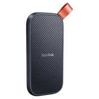 Портативний SSD SanDisk 2TB USB 3.2 Gen 2 Type-C E30 R800MB/s