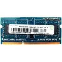 Пам'ять Ramaxel 4Gb DDR3 SO-DIMM 1600 C11 ( RMT3170ME68F9F-1600) 1.5v