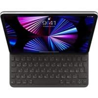 Smart Keyboard Folio for iPad Air (5th generation) and iPad Pro 11-inch (3rd generation) - Ukrainian, Model A2038