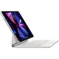 Magic Keyboard для iPad Pro 11 дюймів (3-го покоління) та iPad Air (5-го покоління) - білий - український, модель A2261