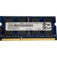 Пам'ять Ramaxel 8 ГБ SO-DIMM DDR3L 1600 МГц (RMT3160MP68FAF-1600)