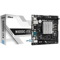 Материнська плата ASRock N100DC-ITX