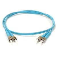Патчкорд ST/UPC-ST/UPC MM (OM3) 1м Дуплекс