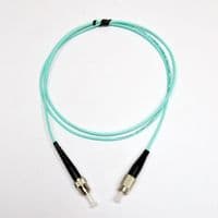 Патчкорд FC/UPC-ST/UPC MM (OM3) 1м Simplex