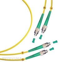Патчкорд FC/APC-LC/APC SM 1м Дуплекс