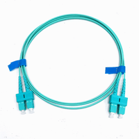 Патчкорд SC/UPC-SC/UPC MM (G50-OM3) 3м Duplex