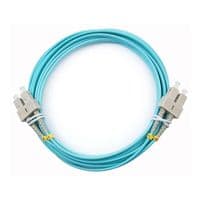 Патчкорд SC/UPC-SC/UPC MM (G50-OM3) 15м Дуплекс
