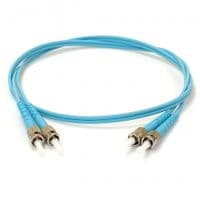 Патчкорд ST/UPC-ST/UPC MM (OM3) 3м Дуплекс