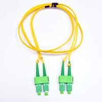 Патчкорд SC/APC-SC/APC SM 3м Дуплекс