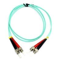 Патчкорд ST/UPC-ST/UPC MM (OM3) 5м Дуплекс