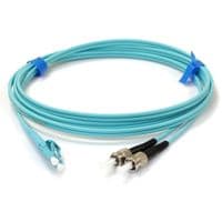 Патчкорд ST/UPC-LC/UPC MM (OM3) 5м Duplex