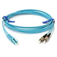 Патчкорд FC/UPC-LC/UPC MM (OM3) 5м Duplex