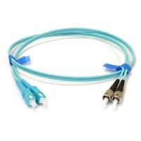 Патчкорд ST/UPC-SC/UPC МM 2м Duplex Slim