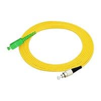 Патч-корд SC/APC-FC/UPC SM 1м Simplex