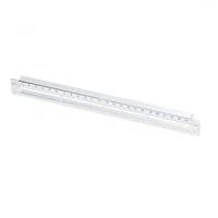 Патч-панель для 24 модулей, 1U, 19 ", Corning
