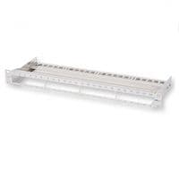 Патч-панель для 24 модулей LANscape, 1U, 19 ", Corning