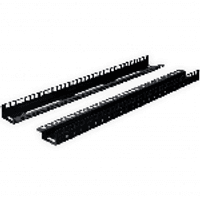 19 "Напрямні (2шт.), для шаф MGSWA 12U (марковані, з гвинтом заземлення).