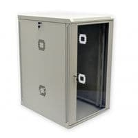 Шафа 21U, 600х600х1040 мм (Ш*Г*В), акрилове скло