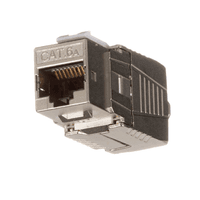 Модуль Keystone RJ45 FTP, кат.6A, RJ45, 10 Gb/s, Panduit