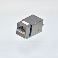 Модуль KeyStone RJ45 FTP, кат. 6А, 110, Slim, W - 17.3 мм, EPNew