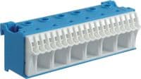 QiuckConnect N-терминал 6x16мм2+20x4мм2 ширина 105мм
