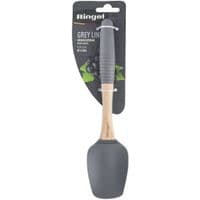 Лопатка  RINGEL Grey line силикон/дерево универсальная 25.5 см (RG-5128/3)