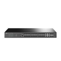 Комутатор TP-LINK TL-SG3428X 24xGE 4x10GE/SFP+ L2 JetStream 19" 1U