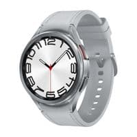 Смарт годинник SAMSUNG Galaxy Watch 6 Classic 47mm Silver (SM-R960NZSASEK)