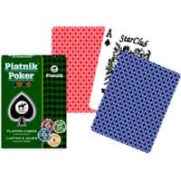 Игральные карты Piatnik 1 бревно х 55 карт (PT-132216)
