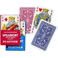 Игральные карты Piatnik Датские, 1 бревно х 55 карт (PT-141713)
