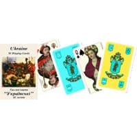 Игральные карты Piatnik Украинские, 1 бревно х 36 карт (PT-134814)