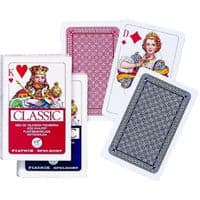 Игральные карты Piatnik Шведские классические, 1 бревно х 55 карт (PT-145810)